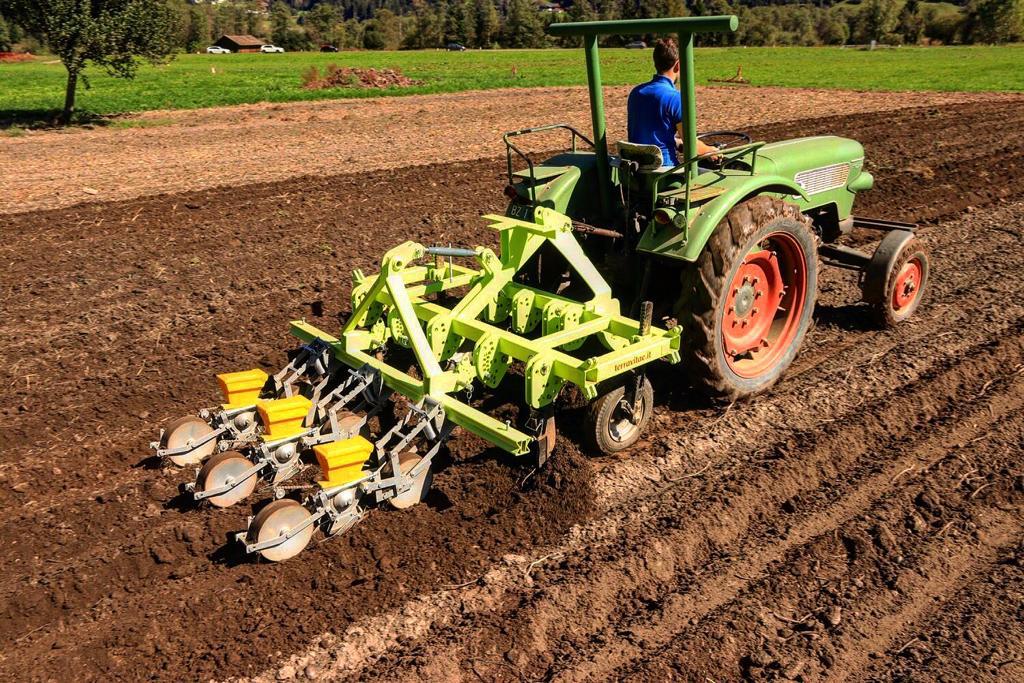 Moderne Landwirtschaft Terra Vitae Südtirol Bio Kontrollstelle BIKO